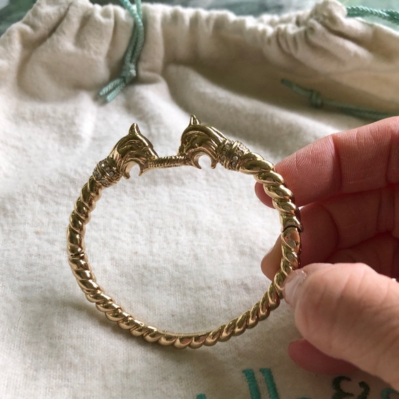 Stella & Dot Jewelry - Stella and dot gold bracelet